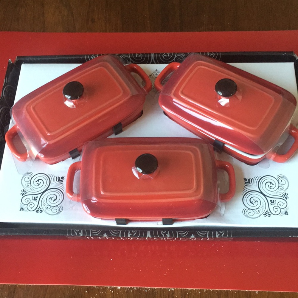 Housewares International Mini Baker set
